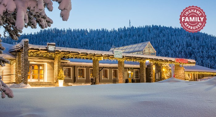 Levi Hotel Spa